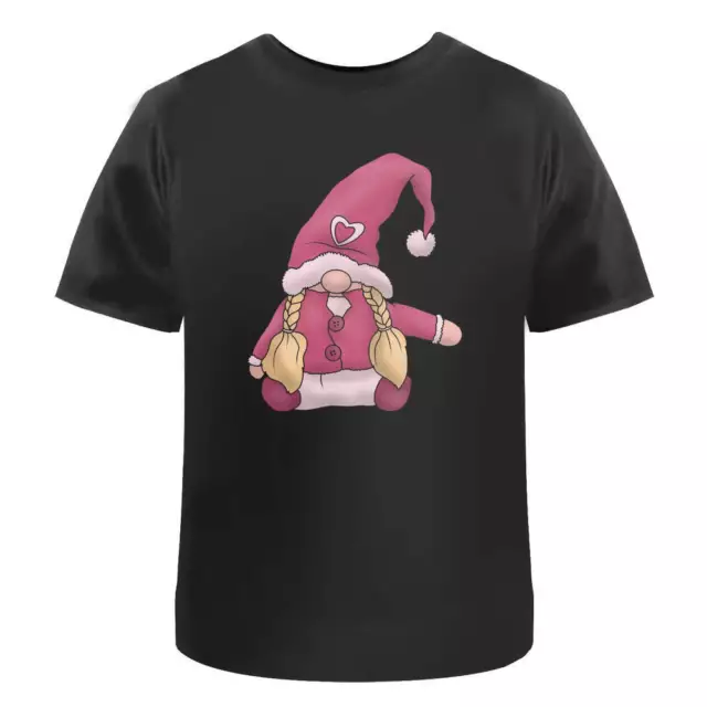 'Chica Gonk' T-Shirts / Camisetas para Hombre / Mujer (TA037031)