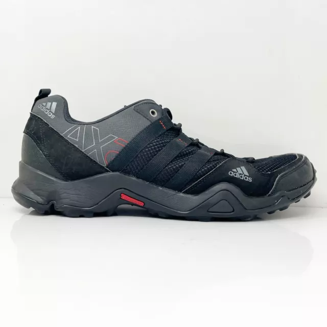 ADIDAS MENS AX2 D67192 Black Running Shoes Sneakers Size 9.5