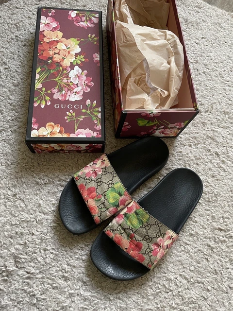 Gucci sliders womens sale shop