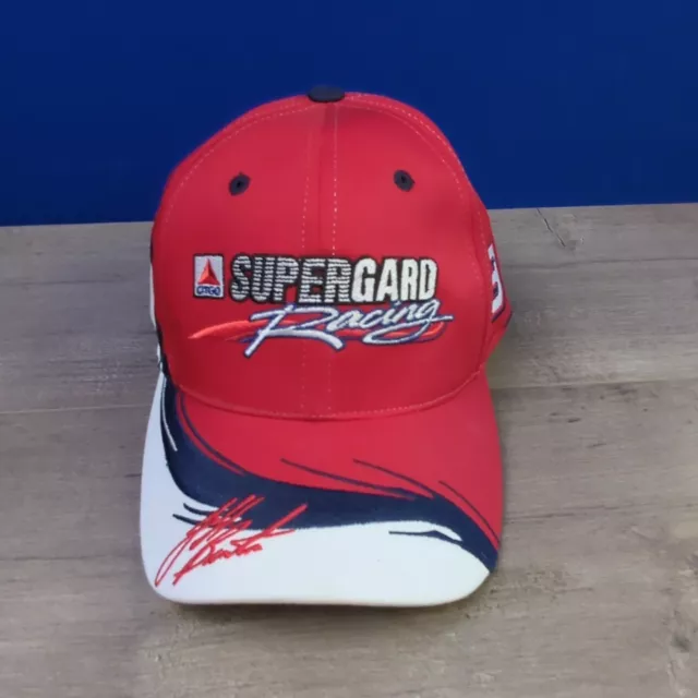 Citgo Supergard Racing Jeff Burton #99 Snap Back Hat