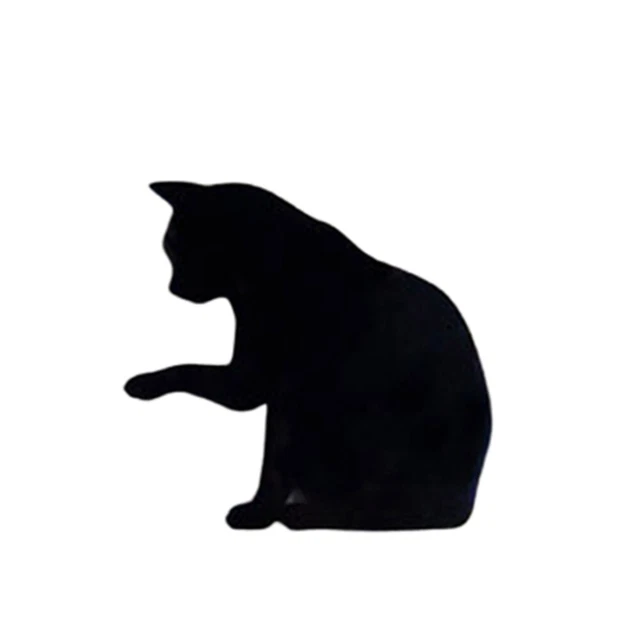 FLOURESCENT TUBE LIGHTS Kid Night Voice Control Outdoor Cute Cat £15.78