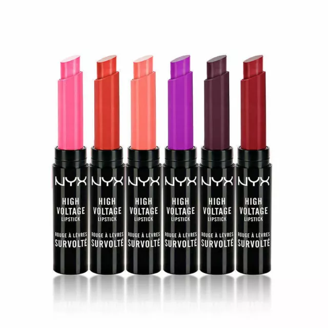 NYX High Voltage Lipstick