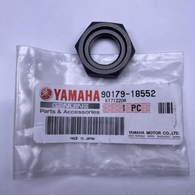 Yamaha Xtz660 Xt500 Xt600 Tt600R Xj600 Mutter Getriebe Nut Transmission Xx15019