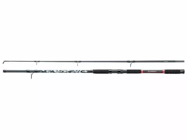 Jaxon Zaffira Catfish Max 3.00m 450g 2-brins Canne silure