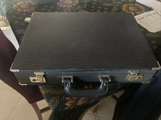 Valigia 24 ore vintage in vera pelle (Gebraucht) in Canobbio für CHF 50
