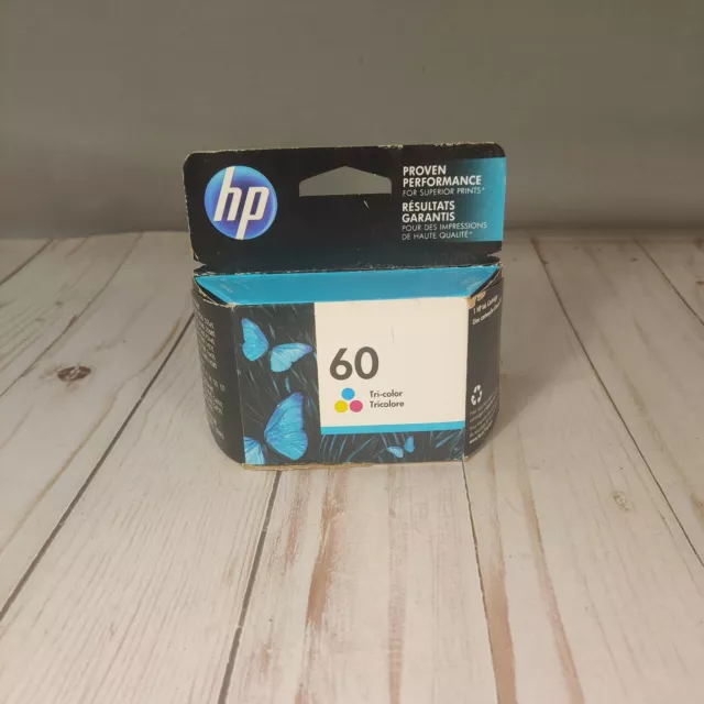 Hp 60 Black Ink Cartridge