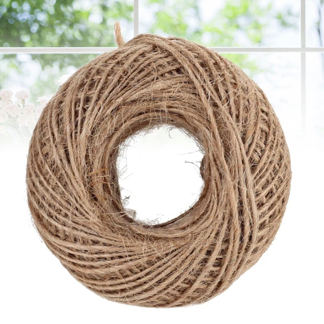 100 M Jute Rope Jute Cord