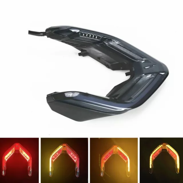 LED Tail Light Turn Indicator For DUCATI Panigale Streetfighter V4 V4S/SP V2