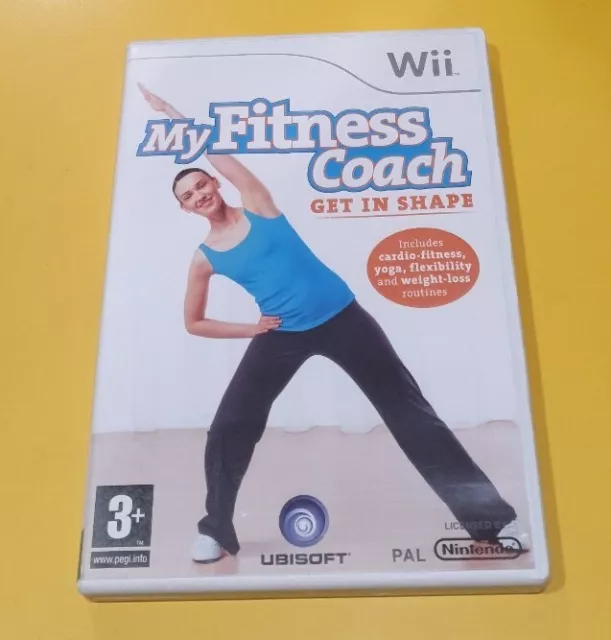 My fitness coach shop get in shape