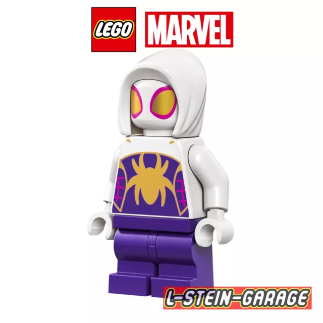 LEGO® MARVEL Figur aus Set 10794 Ghost-Spider  mit Zubehör NEU