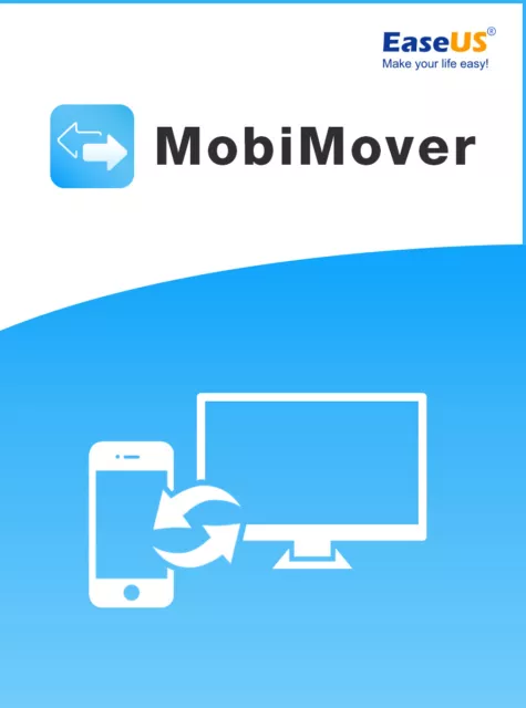 EaseUS MobiMover PRO WIN  Vollversion Garantie Download