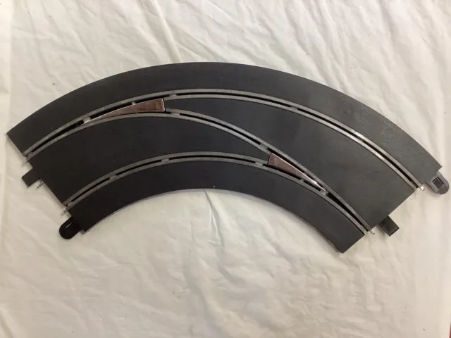 Scalextric - Curve Crossover Lane Change Track