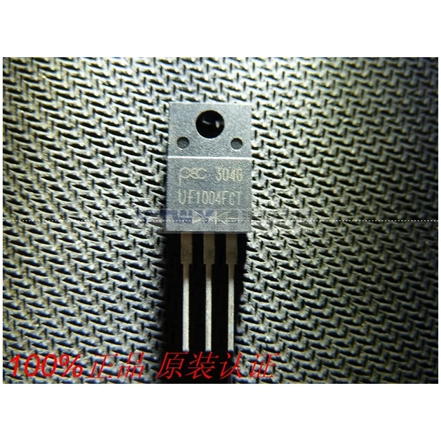 Aoweziic 100% New Imported Original Byc10x600 Byc10x-600 To220f Fast Recovery Di - Foto 2