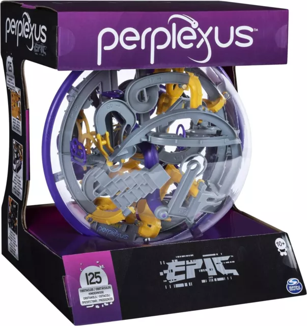 Spin Master PERPLEXUS EPIC 3D Maze Labyrinth Game from Japan