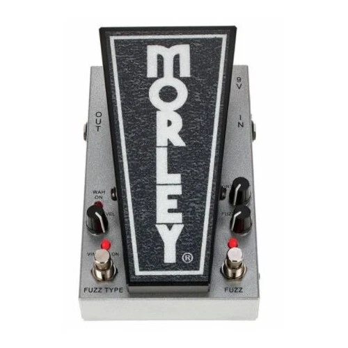 Morley - 20/20 Power Fuzz Wah