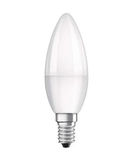 Bella Lux LED Glühbirne | E14 | Warmweiß | 2700 K | 3,3 25 Watt 2