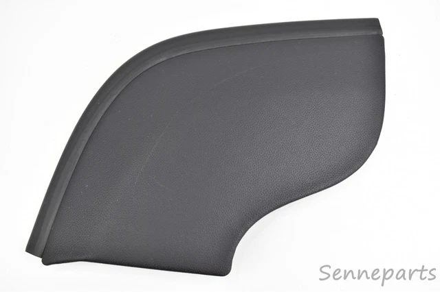 Produktbild von Blende Abdeckung B-Säule Links 4-türig Schwarz Original Audi A3