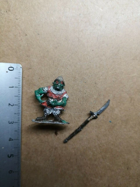 Baliste En Métal (miniature De Jeu) - Marque Incertaine (Ral Partha, Citadel, Grenadier?), Occasion, Référence P252