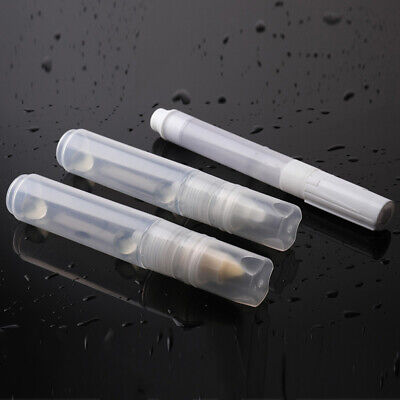 Plastic Empty Pen Rod 5mm 8mm 10mm Barrels Tube Liquid Chalk Markers Paint  tZEI