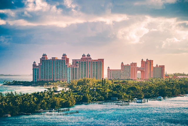 Christmas/New Year in Atlantis, Bahamas Dec 24 - 31, 2023