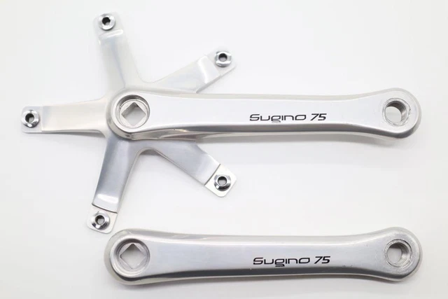 Pédalier Shimano VAE STEPS E-MTB FC-E8000 Longueur de manivelle 165mm