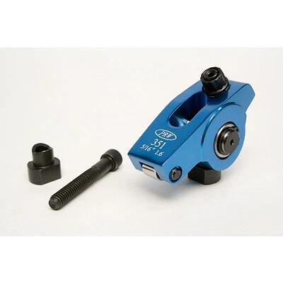 PRW INDUSTRIES, INC. SBF Roller Rocker Arms - 1.6 Ratio 335101