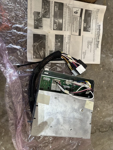 Repair Kit W11556912 W11321365 Whirlpool Control Board Repair Kit