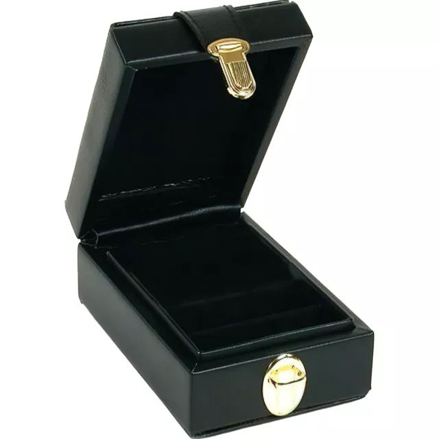 Diamond & Gemstone Parcel Paper Travel Case Organizer
