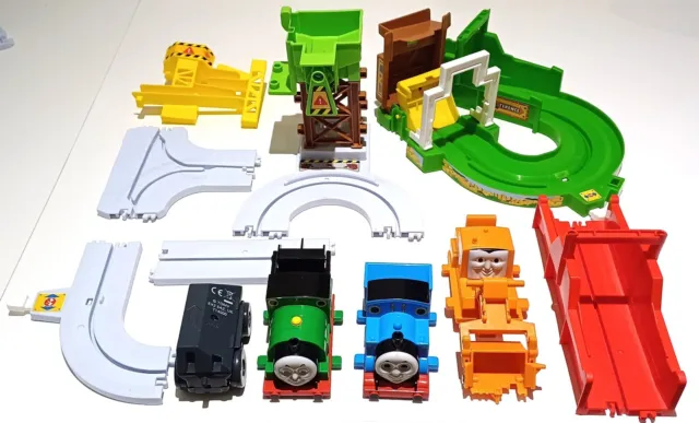 TOMY Thomas & Friends Big Loader Playset - Spare Parts - Choose Your Own