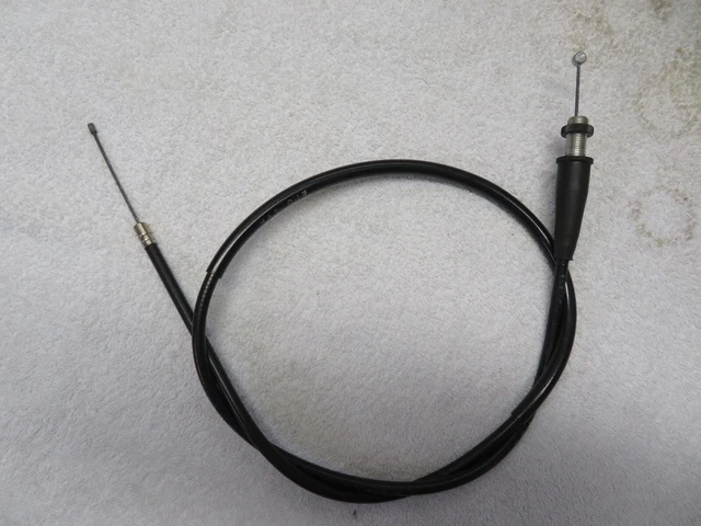 Honda NOS OEM XR100 1981 Throttle Cable 17910-KA9-000