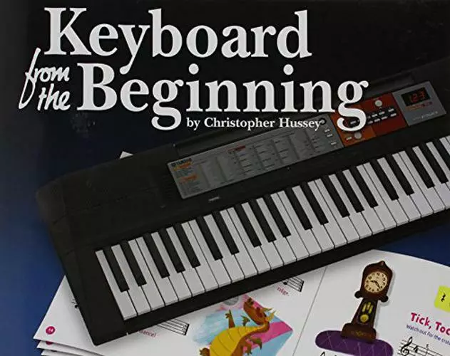 Keyboard De The Beginning (Livre) Par , Neuf Livre ,Gratuit & , ( Livre