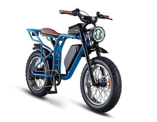 ELECTRIC BIKE THE Rocket X Sport Utility 1 725.00 PicClick UK