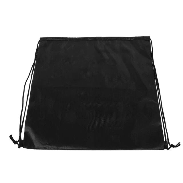 Borsa portatile con cordino da traino borsa da allenamento borsa da stoccaggio bicicletta borsa da viaggio borsa da moto