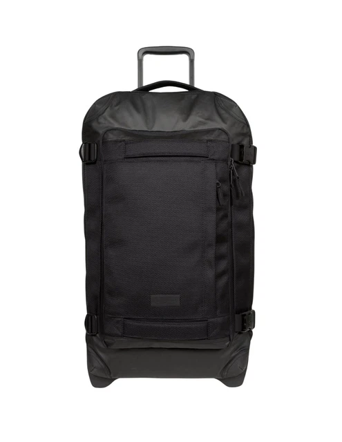 VALISE SOUPLE EASTPAK Tranverz M Ref 59056 80W Noir 67 35.5 32 cm