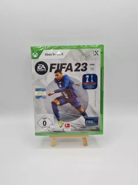 FIFA 23 (Microsoft Xbox Series X|S, 2022) | NEU Sealed