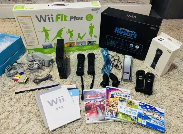 Wii fit resort deals
