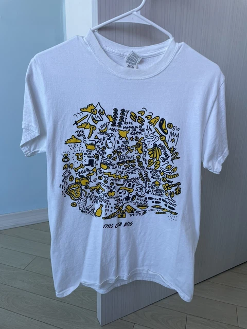 This Old Dog, Mac Demarco, T-Shirt Size Small