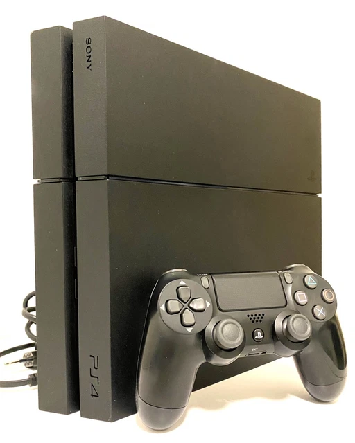 PS4 本体 500GB CUH-2100A Days of Play Limited Edition 中古品 欠品有+新サクラ大戦 PlayStation 4 本体500GB CUH-2100A ☆動作良好 限定 ほぼ完品☆PS4