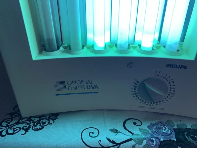 Philips Hp 3130 UV-A Gesichtbräuner
