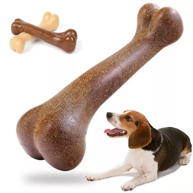 Tough Dog Chew Toy Dog Bones For Aggressive Chewers Puppy Teething Chew Toys