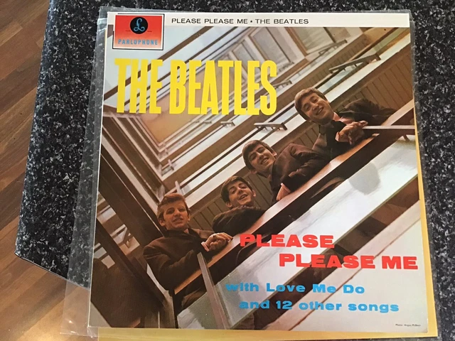 ビートルズBEATLES/Please Please Me/オーストラリア盤 ビートルズBEATLES/Please Please Me/オーストラリア盤