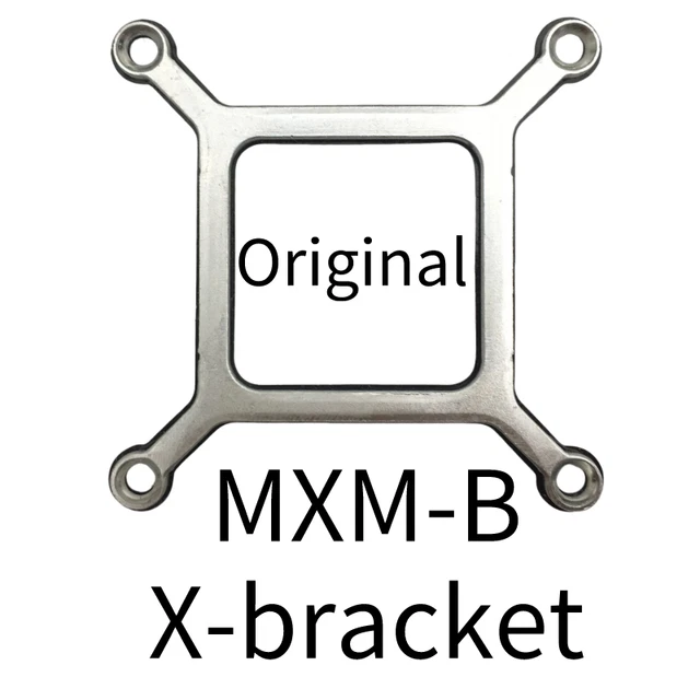 A1312 A1311 iMac X-bracket Modified HD 6970M HD 4560M 2009 2010 2011 27" 21.5"