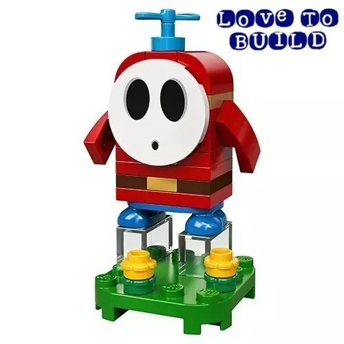 Super mario mini sales figures series 2