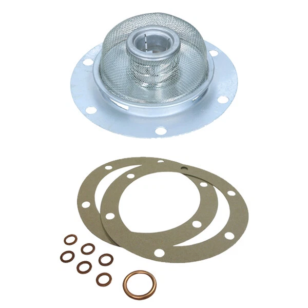 CLASSIC VW BEETLE Type 1 Oil Strainer + Gasket Set £13.50 PicClick UK