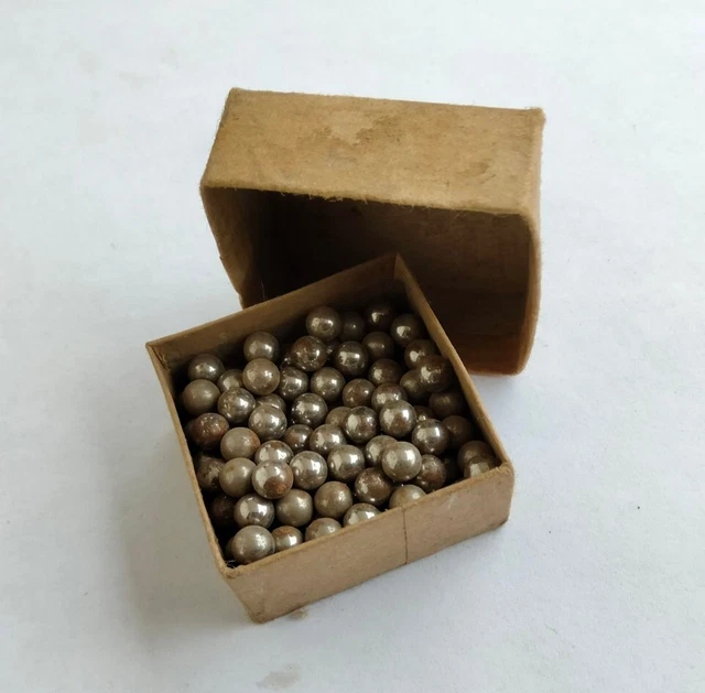 billes boitier de p2dalier diamètre 6,35 1/4 pour vélo vintage ancien