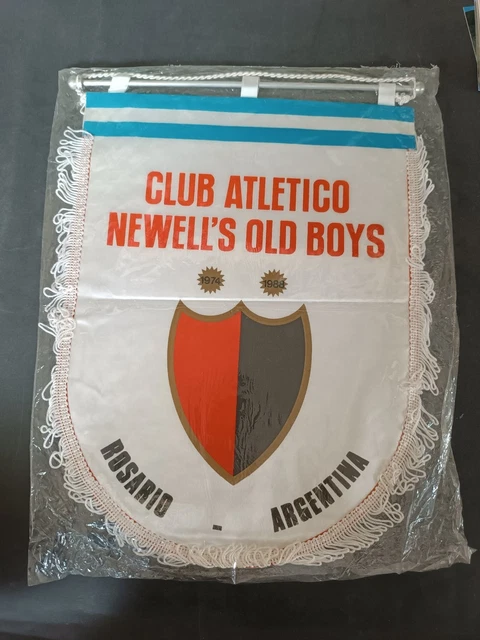 Archivo:Poster Newell's Old Boys 1957, René Pontoni DT.JPG - Wikipedia, la encic