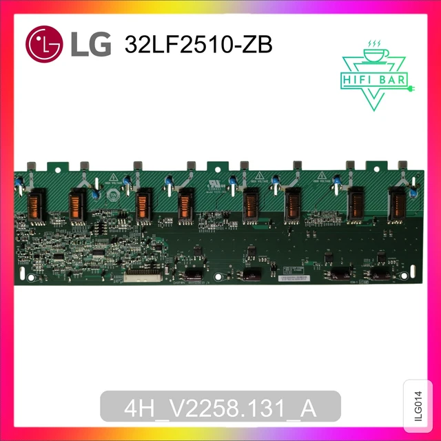 Inverter TV LG referência: EAX68903404 (1.1) - Novo - Advance Repair