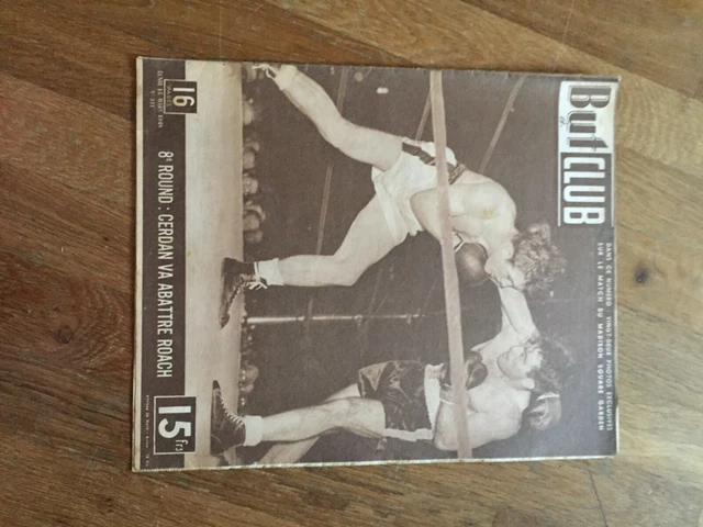 Revue But et Club - Tour de France 1951 - FR