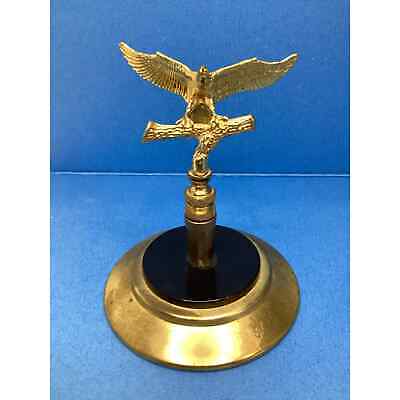 Office American Eagle Wall CoatHat Hanger Eagle Standing Tall On A Branch