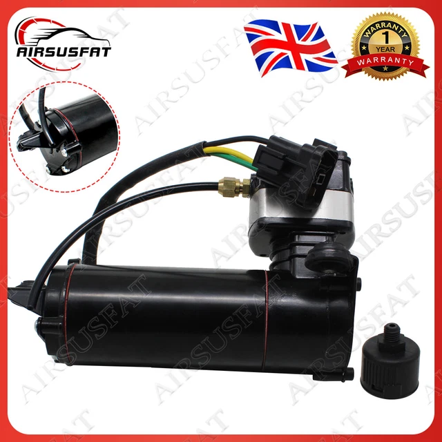 FOR RANGE ROVER P38 Air Suspension Compressor Pump Dunlop Air Pump